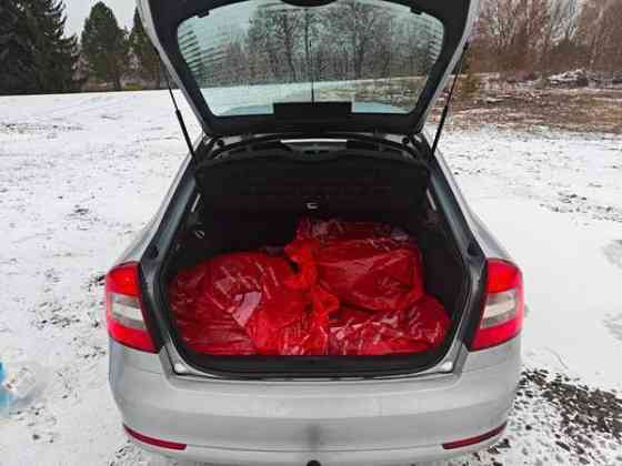 Skoda Octavia Варкаус