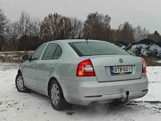 Skoda Octavia Варкаус