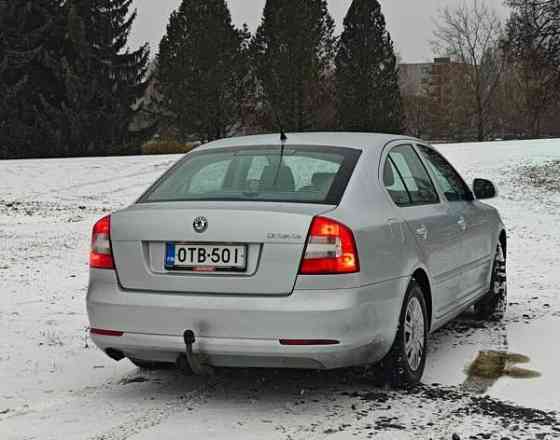 Skoda Octavia Варкаус