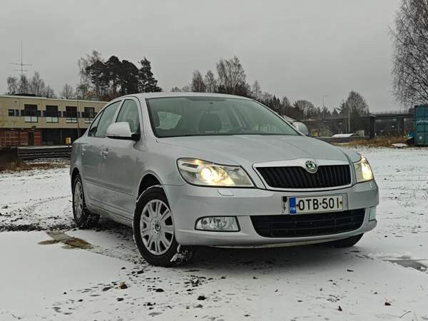 Skoda Octavia Varkaus – foto 2