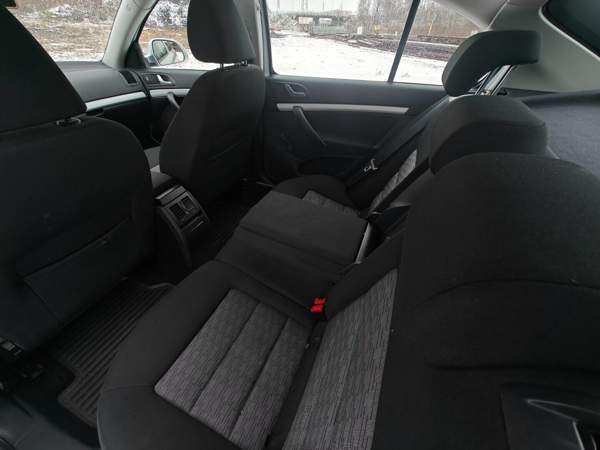 Skoda Octavia Varkaus – foto 8