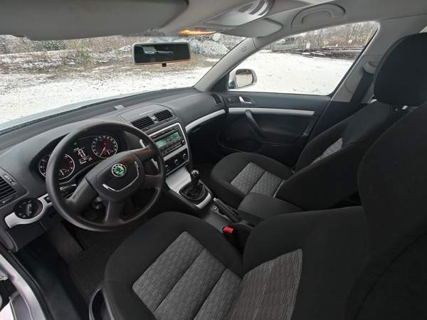Skoda Octavia Varkaus – foto 7