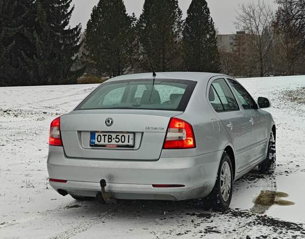 Skoda Octavia Varkaus – foto 3