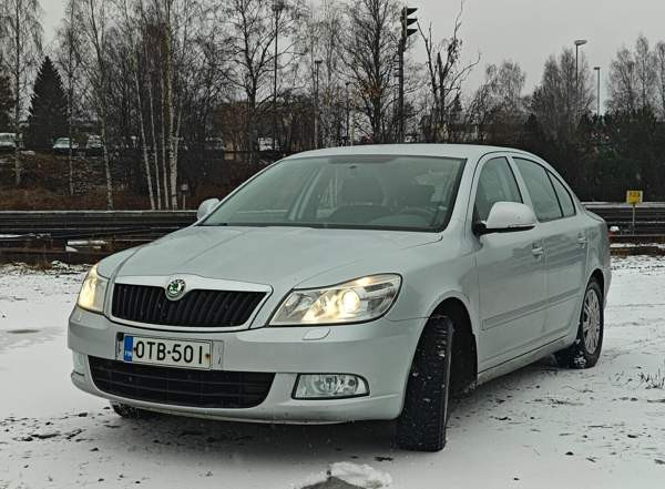 Skoda Octavia Varkaus – foto 1