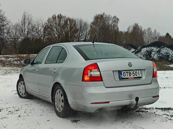 Skoda Octavia Varkaus - photo 4