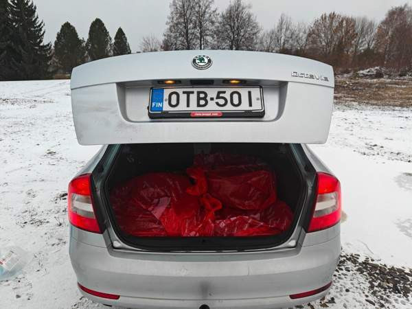 Skoda Octavia Varkaus - photo 5