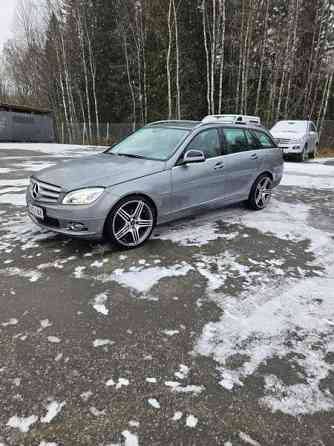 Mercedes-Benz C Jyvaeskylae