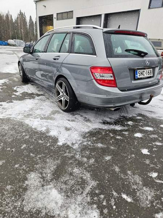 Mercedes-Benz C Jyvaeskylae – foto 4