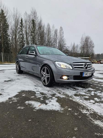 Mercedes-Benz C Jyvaeskylae – foto 1