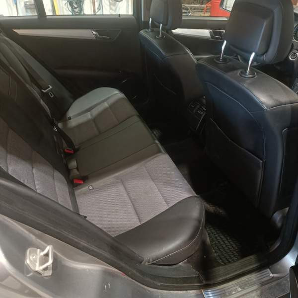 Mercedes-Benz C Jyvaeskylae – foto 6
