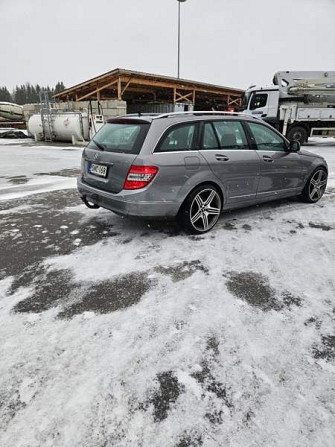 Mercedes-Benz C Jyvaeskylae – foto 3