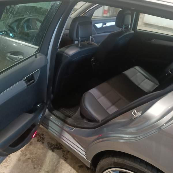 Mercedes-Benz C Jyväskylä - valokuva 7