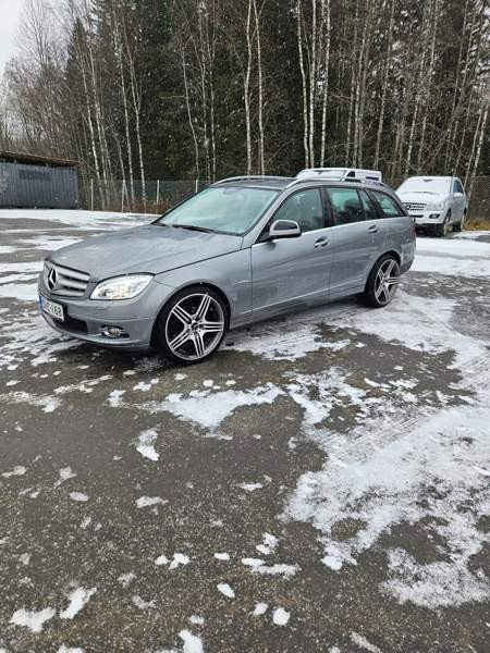 Mercedes-Benz C Jyväskylä - valokuva 2