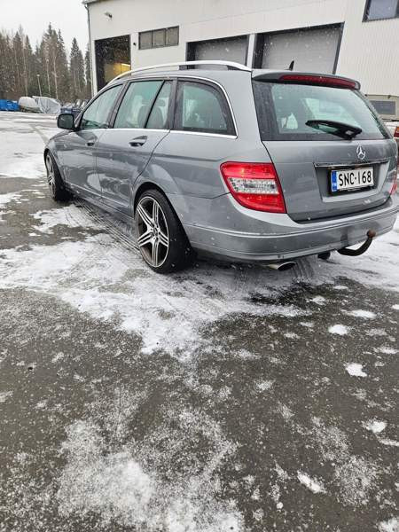 Mercedes-Benz C Jyväskylä - valokuva 4