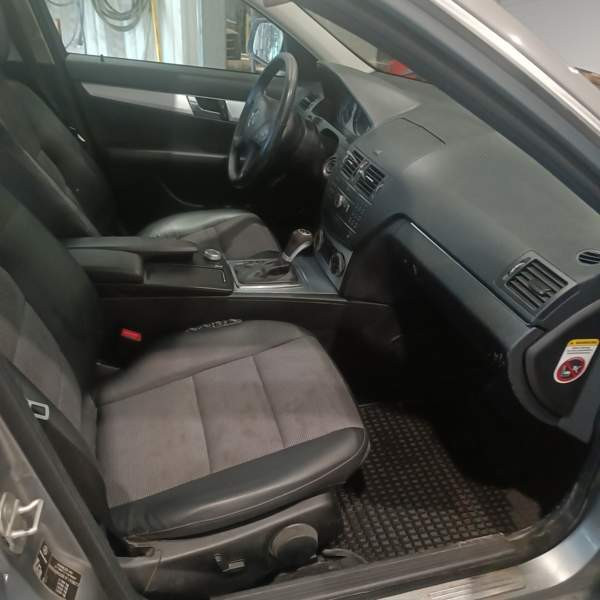 Mercedes-Benz C Jyväskylä - valokuva 5