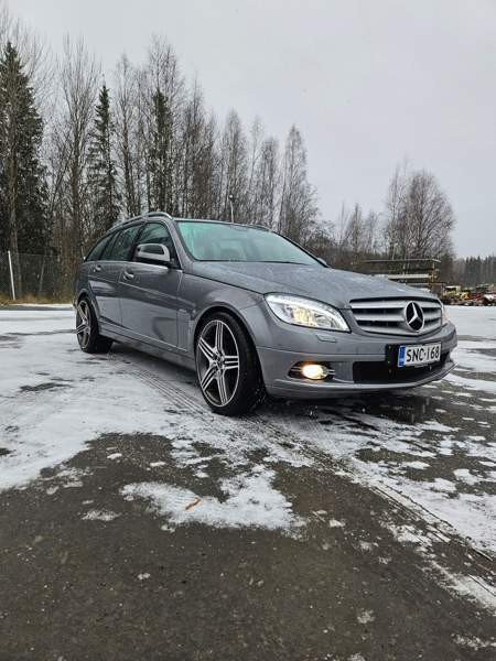 Mercedes-Benz C Jyväskylä - valokuva 1