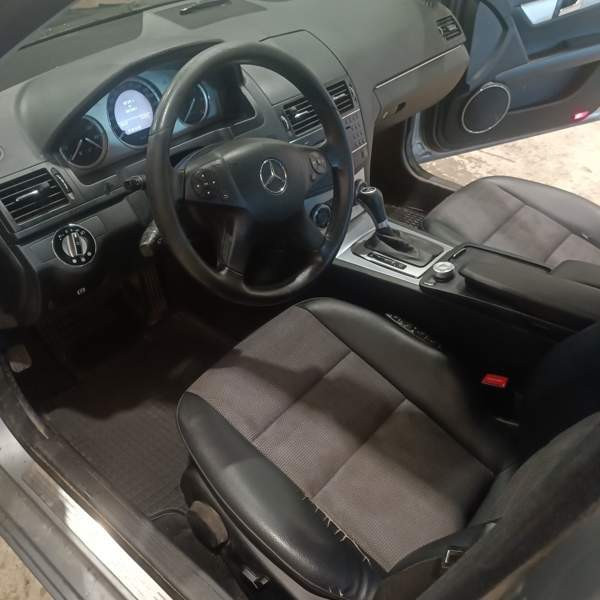 Mercedes-Benz C Jyväskylä - valokuva 8