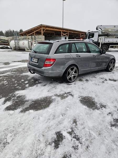 Mercedes-Benz C Jyväskylä - valokuva 3