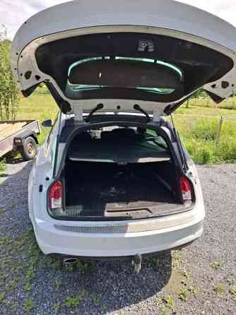 Opel Insignia Merikarvia