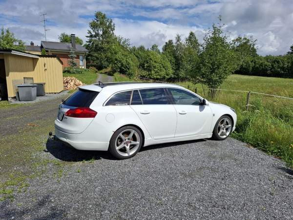 Opel Insignia Merikarvia - photo 1