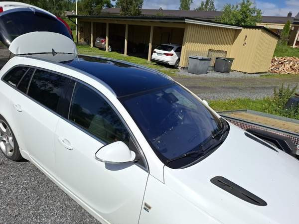 Opel Insignia Merikarvia – foto 3