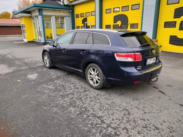 Toyota Avensis Pälkäne - valokuva 4