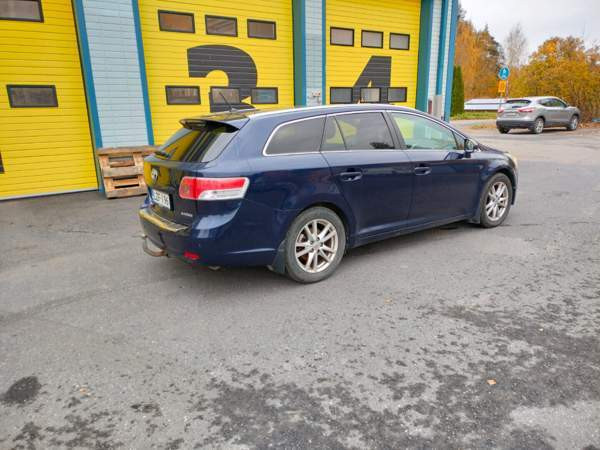 Toyota Avensis Pälkäne - valokuva 3