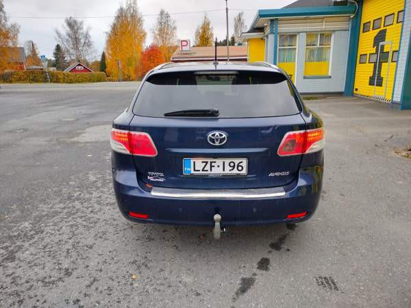 Toyota Avensis Pälkäne - valokuva 6