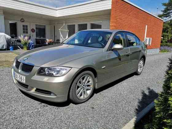 BMW 320 Раума