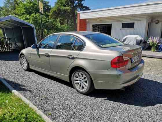 BMW 320 Раума