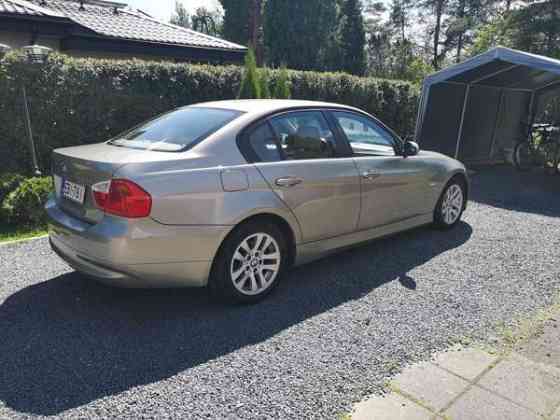 BMW 320 Раума