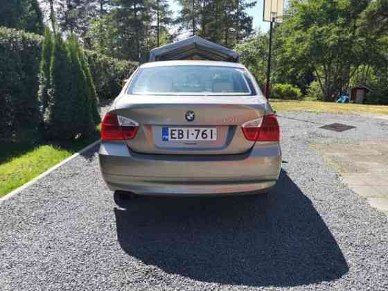 BMW 320 Раума