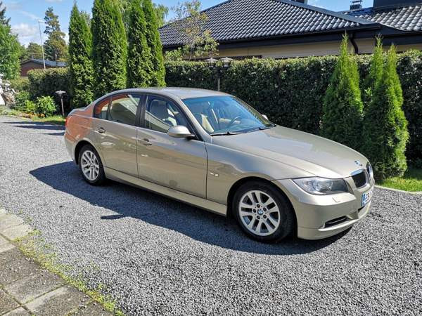 BMW 320 Rauma - valokuva 1