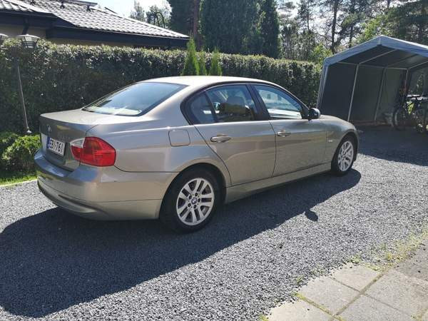 BMW 320 Rauma - valokuva 5