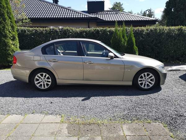 BMW 320 Rauma - valokuva 6