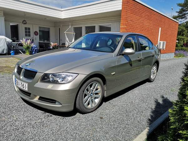 BMW 320 Rauma - photo 2