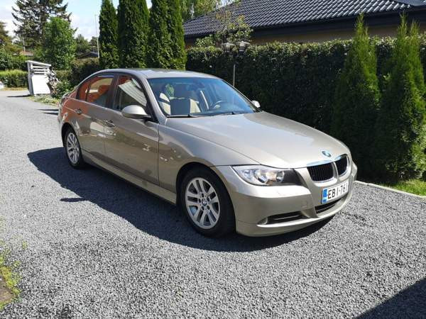 BMW 320 Rauma - photo 7