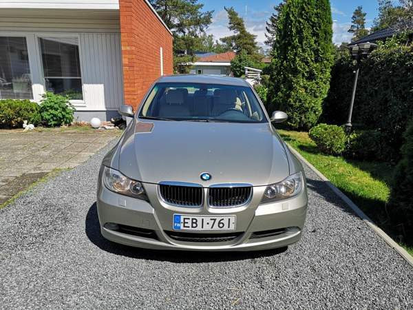 BMW 320 Rauma - photo 8