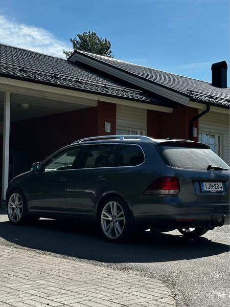 Volkswagen Golf Oulu - valokuva 5