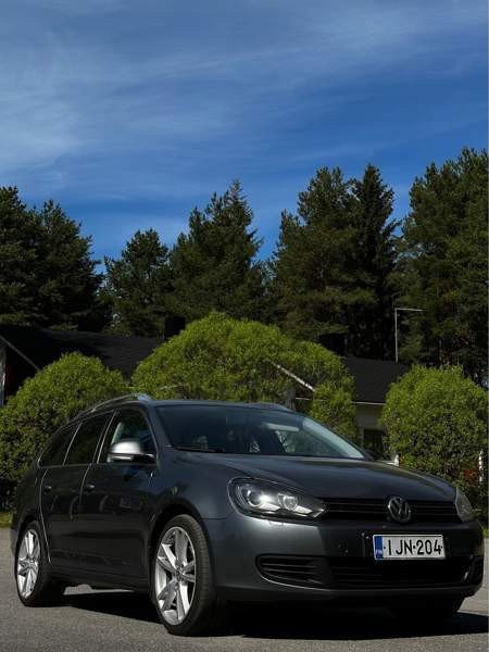 Volkswagen Golf Oulu - valokuva 2