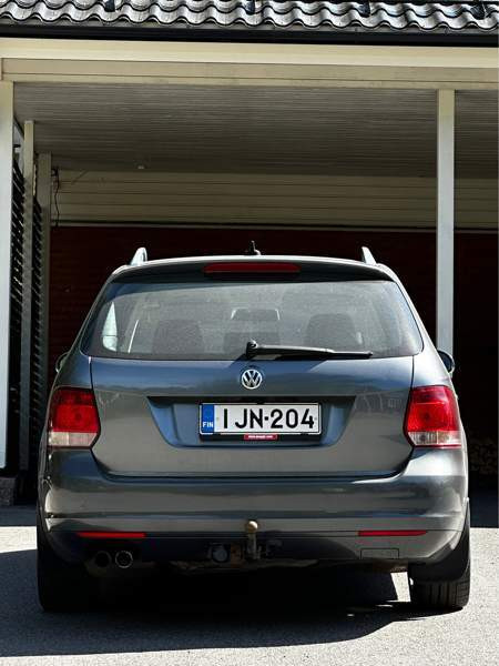 Volkswagen Golf Oulu - valokuva 4