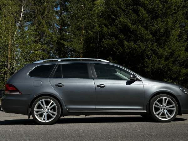 Volkswagen Golf Oulu - valokuva 3