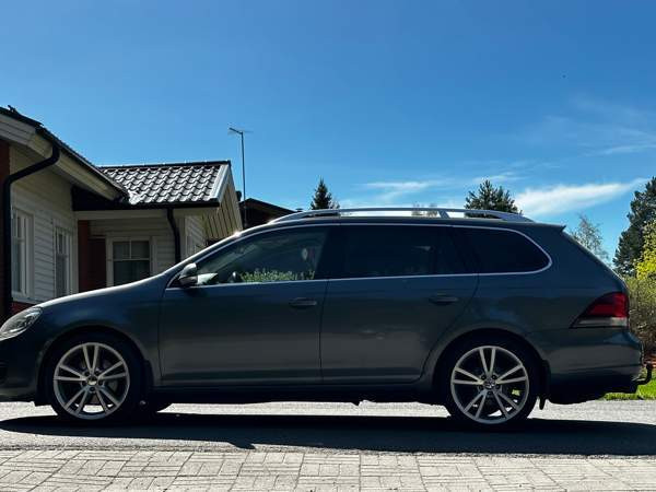 Volkswagen Golf Oulu - valokuva 6