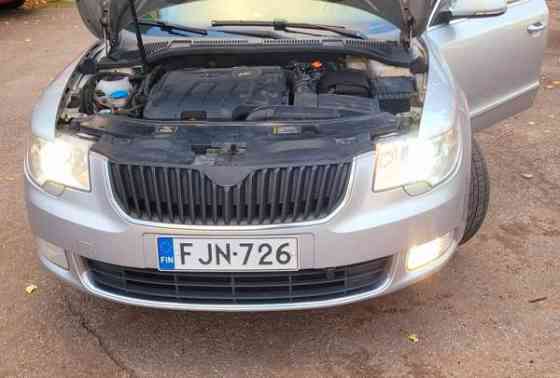 Skoda Superb Vantaa