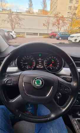Skoda Superb Vantaa