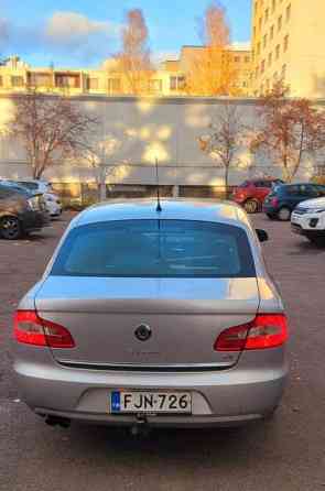 Skoda Superb Vantaa