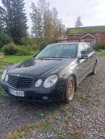 Mercedes-Benz E Pyhäjoki