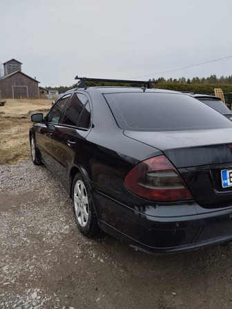 Mercedes-Benz E Pyhäjoki - valokuva 5
