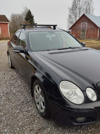 Mercedes-Benz E Pyhäjoki - valokuva 2
