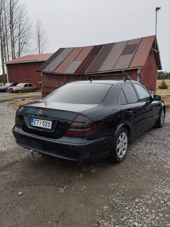 Mercedes-Benz E Pyhäjoki - valokuva 4